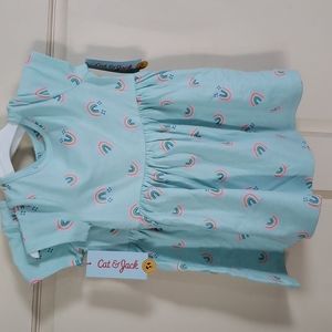 2 adorable Cat and jack dresses